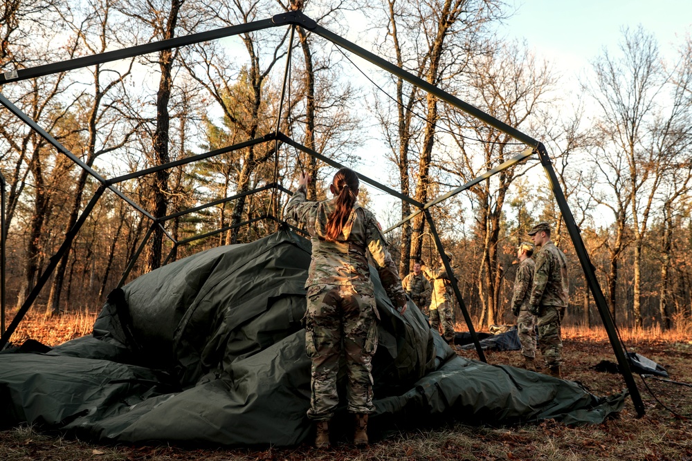 Red Arrow Brigade Makes Final Preparations for Summer Training