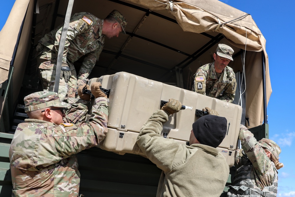 Red Arrow Brigade Makes Final Preparations for Summer Training