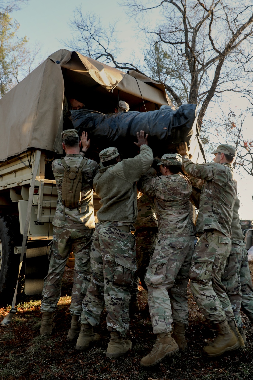 Red Arrow Brigade Makes Final Preparations for Summer Training