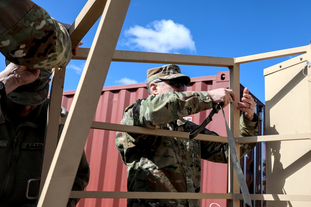 Red Arrow Brigade Makes Final Preparations for Summer Training