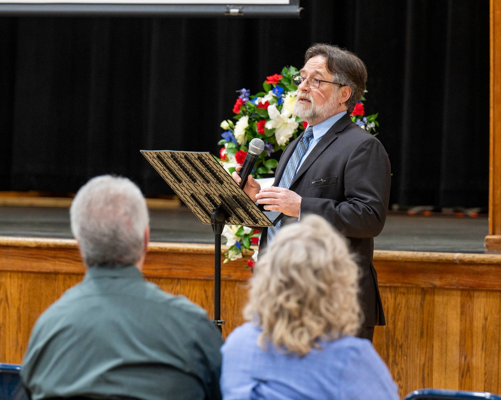 61st Thresher Memorial Service Held in Kittery, Maine