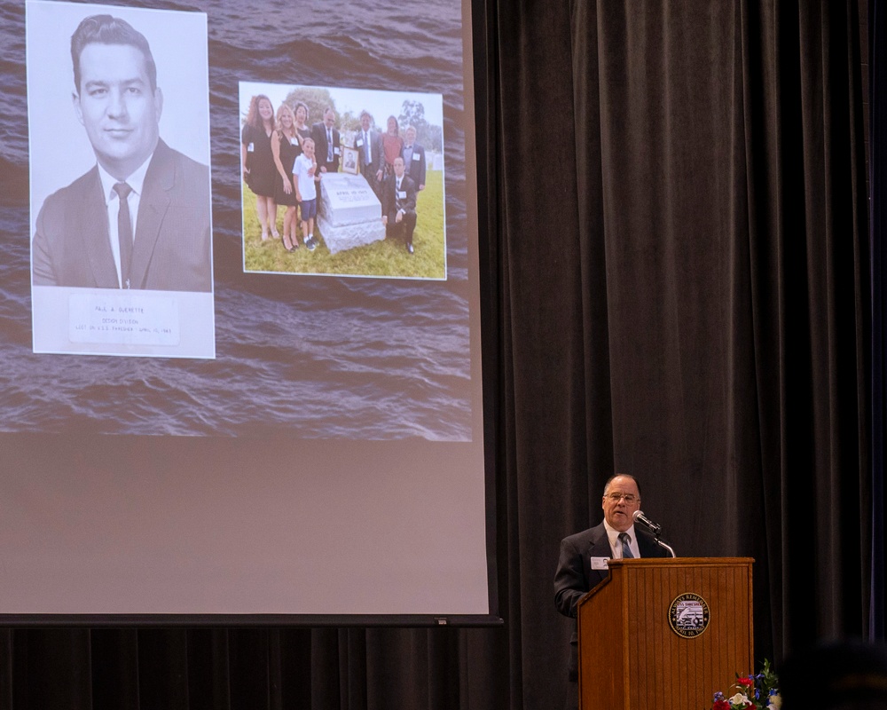 61st Thresher Memorial Service Held in Kittery, Maine