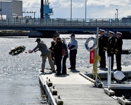 61st Thresher Memorial Service Held in Kittery, Maine