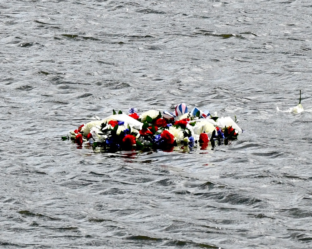 61st Thresher Memorial Service Held in Kittery, Maine