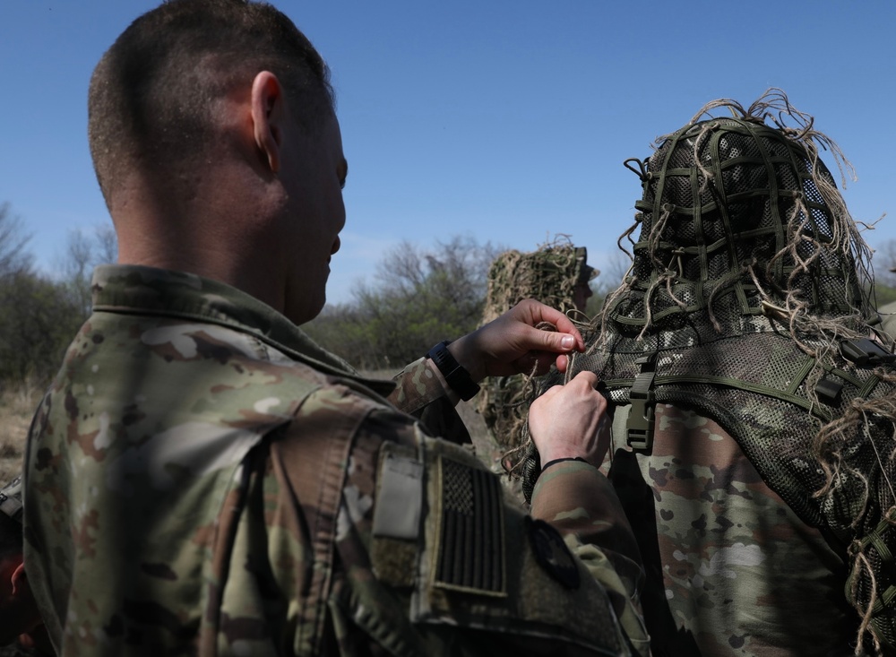STX Lanes Prepares Snipers for XCTC