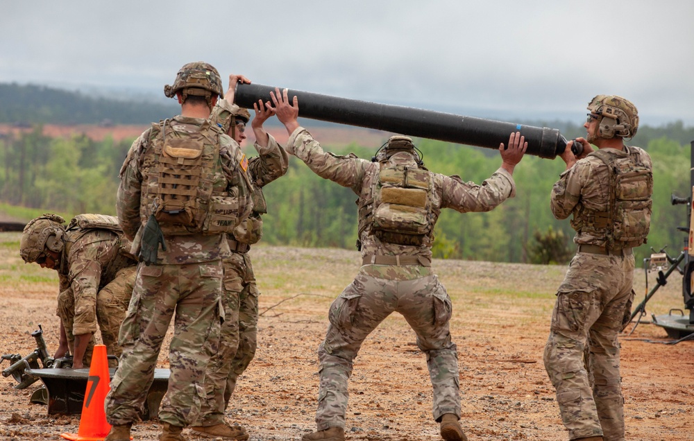 2024 Best Mortar Competition