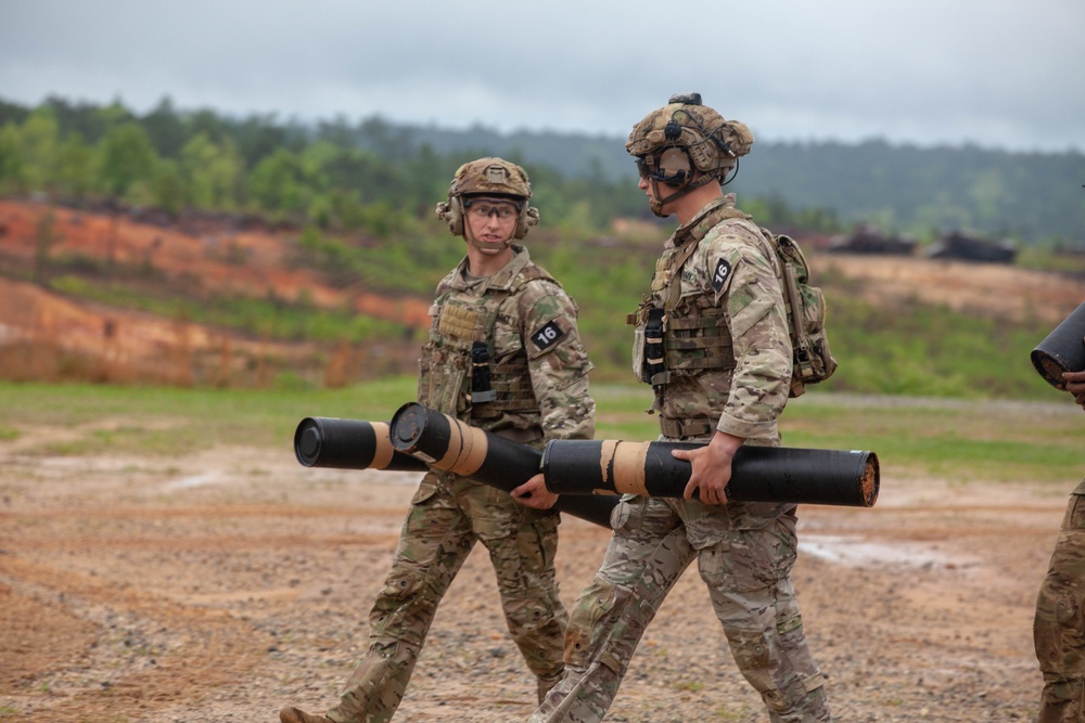 2024 Best Mortar Competition