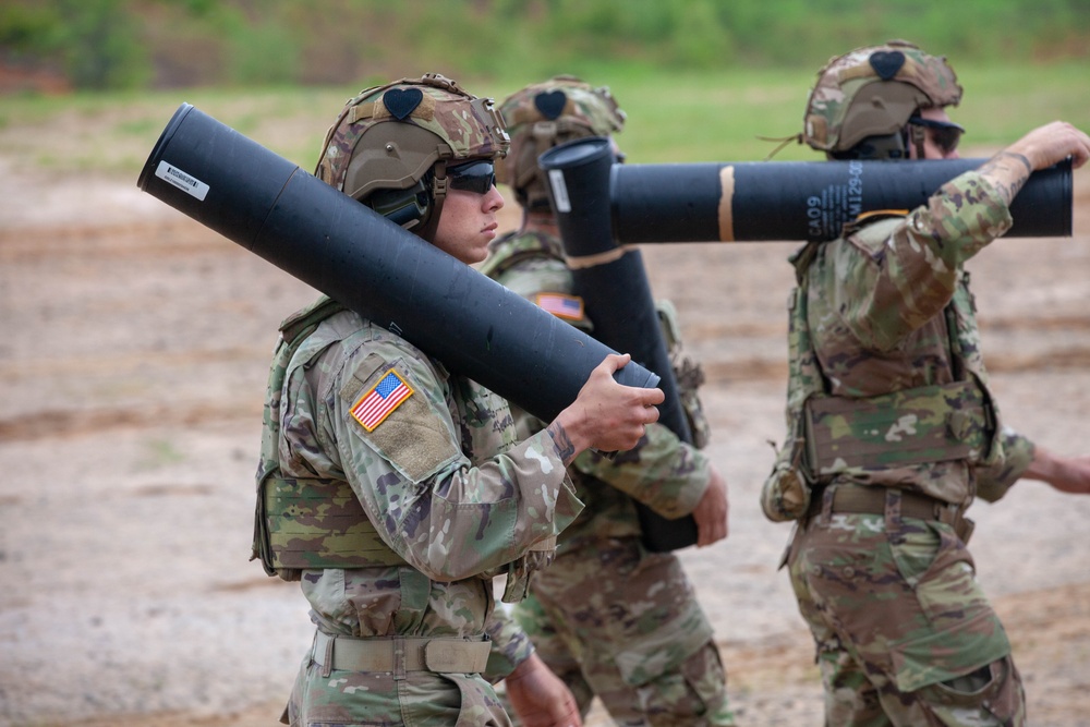 2024 Best Mortar Competition