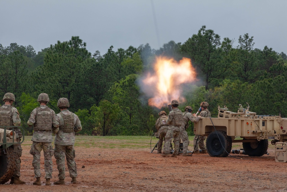 2024 Best Mortar Competition