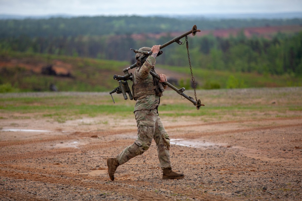 2024 Best Mortar Competition