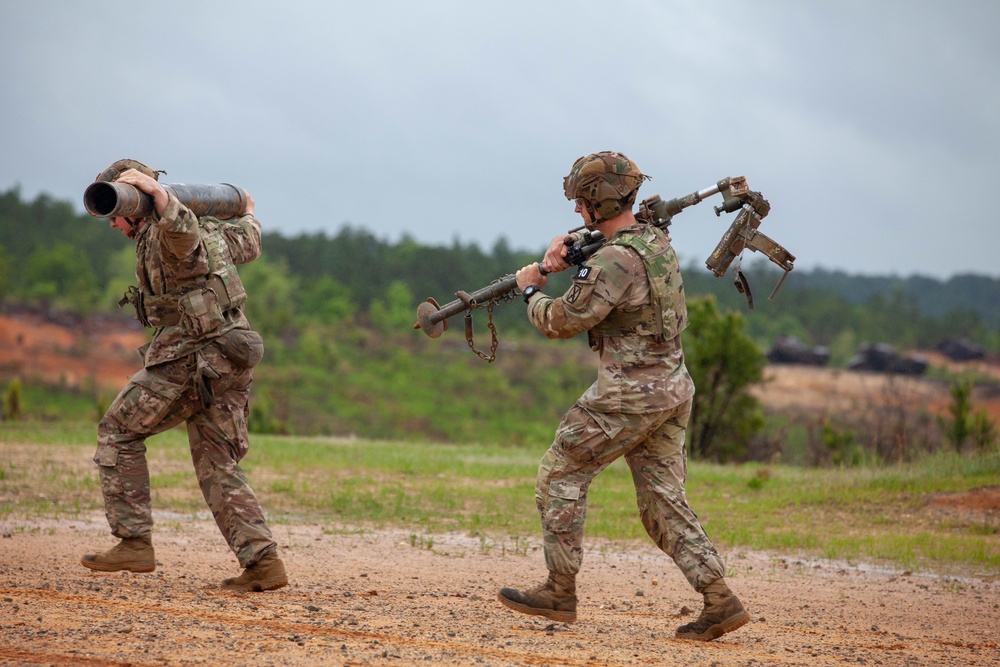 DVIDS - Images - 2024 Best Mortar Competition [Image 10 of 10]