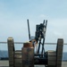 Combat Engineers Train with Ground Robot Aboard Harpers Ferry