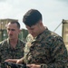 Combat Engineers Train with Ground Robot Aboard Harpers Ferry