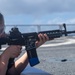 Sailors Conduct M9 Deck Shoot Aboard USS Harpers Ferry