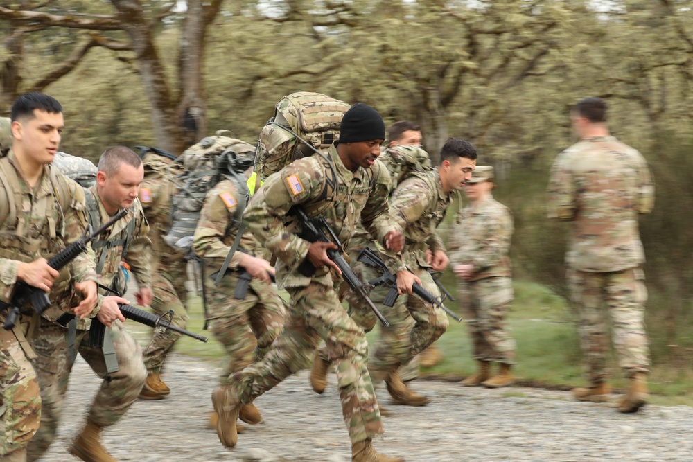 MIRC conducts Soldier and NCO of the Year competition; An event by soldiers, for soldiers