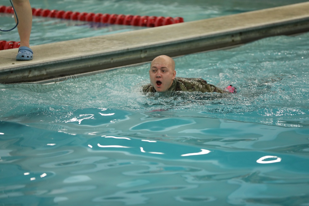 MIRC conducts Soldier and NCO of the Year competition; An event by soldiers, for soldiers