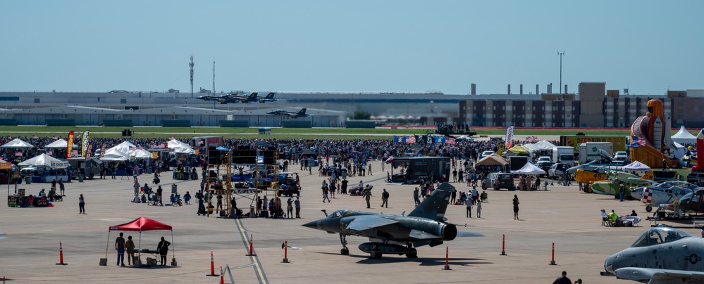 Wings Over Cowtown Airshow Fort Worth