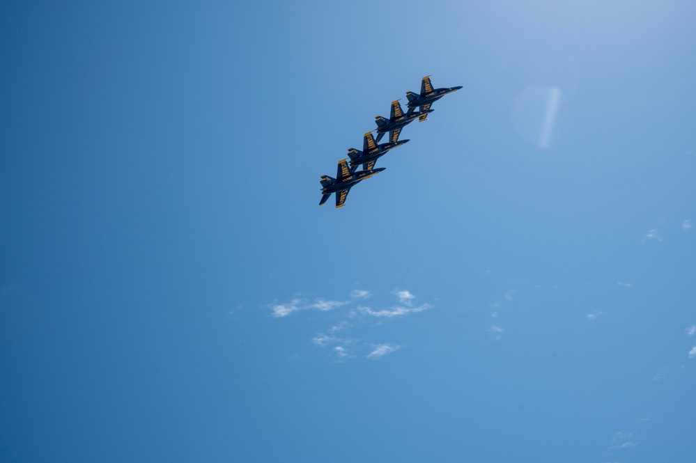 Wings Over Cowtown Airshow Fort Worth