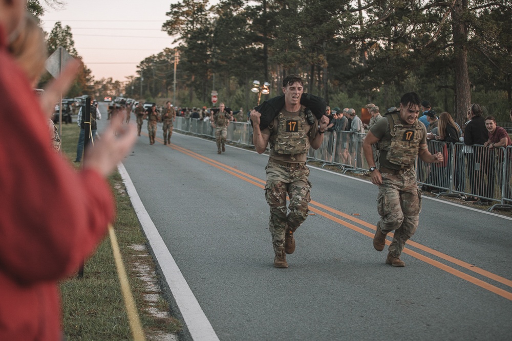 Best Ranger Competition 2024