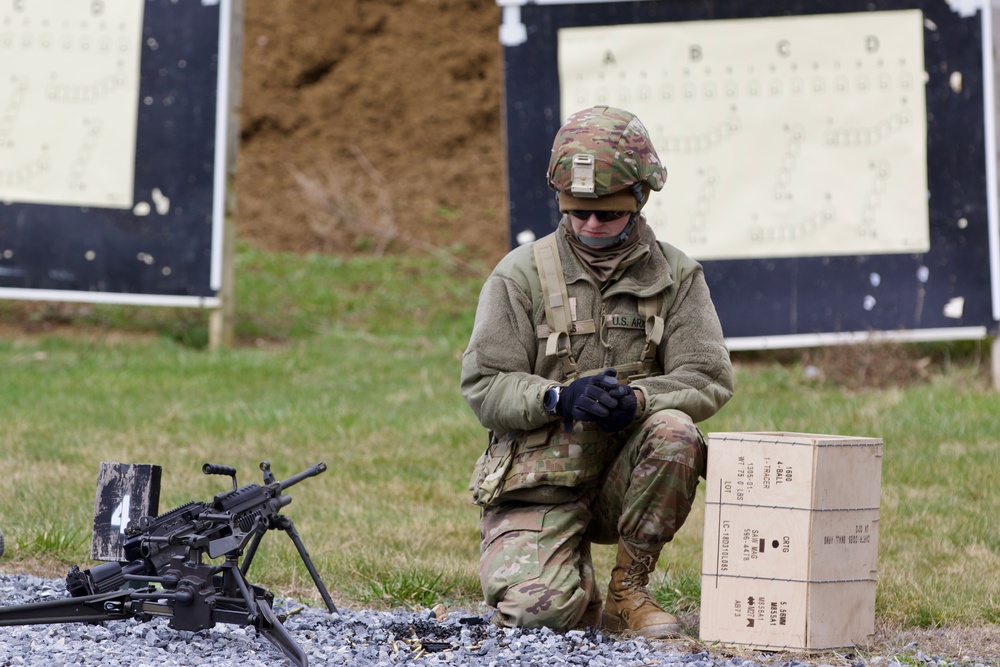 298th SMC on the range