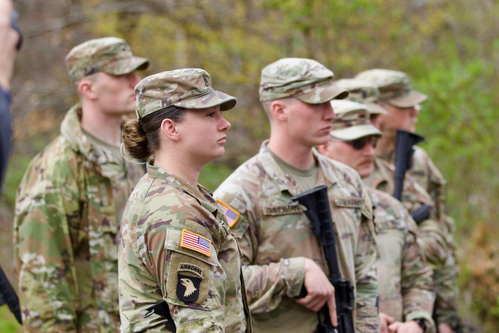 BWC at Marquette Lake