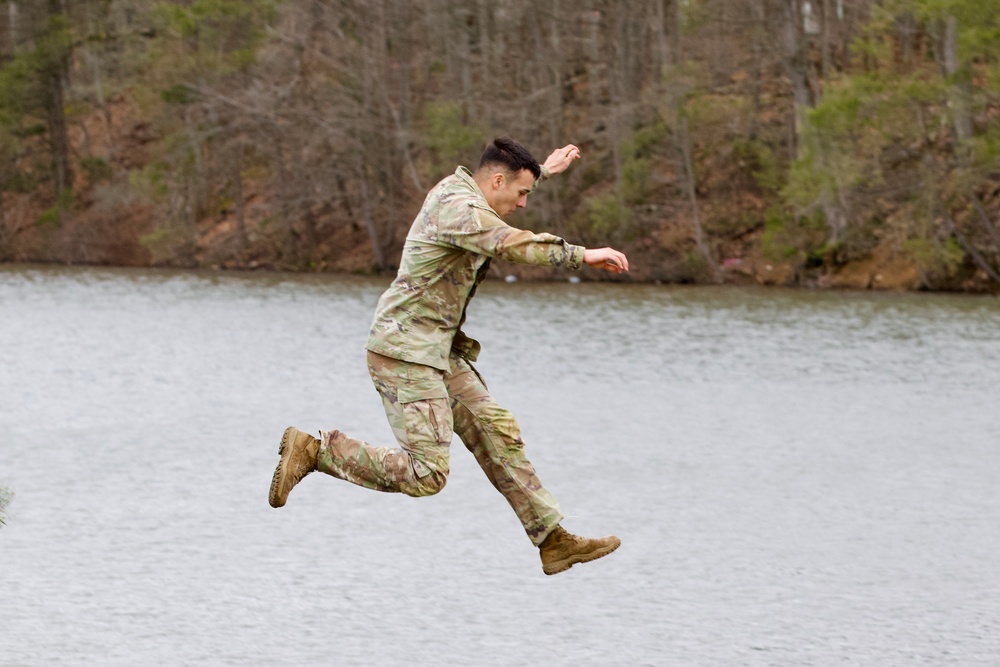 BWC at Marquette Lake