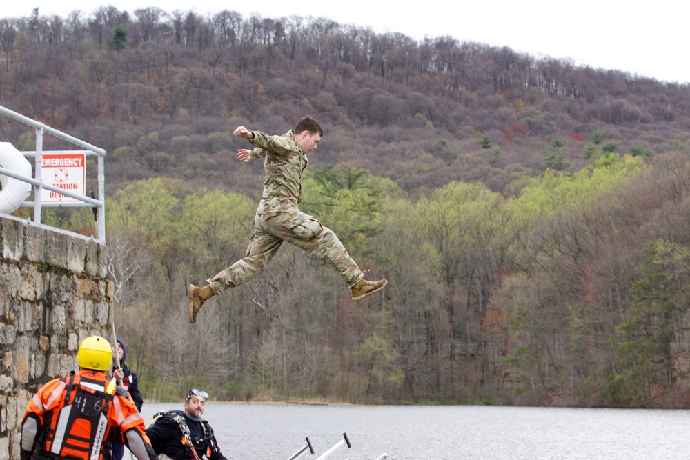 BWC at Marquette Lake