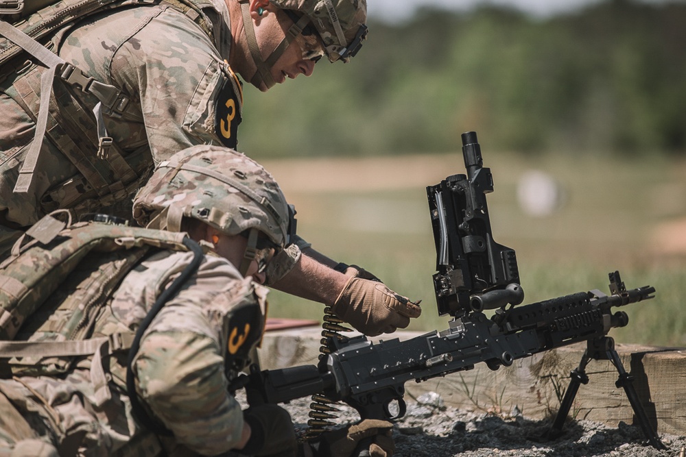 Best Ranger Competition 2024