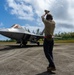 JBER F-22s operate out of Tinian FOS during Exercise Agile Reaper 24-1
