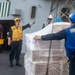 USS Dewey Conducts Replenishment-at-Sea with USNS Yukon