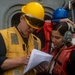 USS Dewey Conducts Replenishment-at-Sea with USNS Yukon