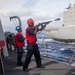 USS Dewey Conducts Replenishment-at-Sea with USNS Yukon