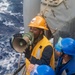 USS Dewey Conducts Replenishment-at-Sea with USNS Yukon