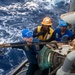 USS Dewey Conducts Replenishment-at-Sea with USNS Yukon