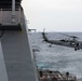 USS Russell Trilateral Maritime Exercise