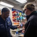 Sailors Conduct Routine Operations Aboard USS Dewey