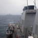 USS Russell Trilateral Maritime Exercise