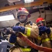 Sailors Conduct a General Quarters Drill Aboard USS Dewey, April 5