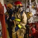 Sailors Conduct Damage Control Training Aboard USS Dewey