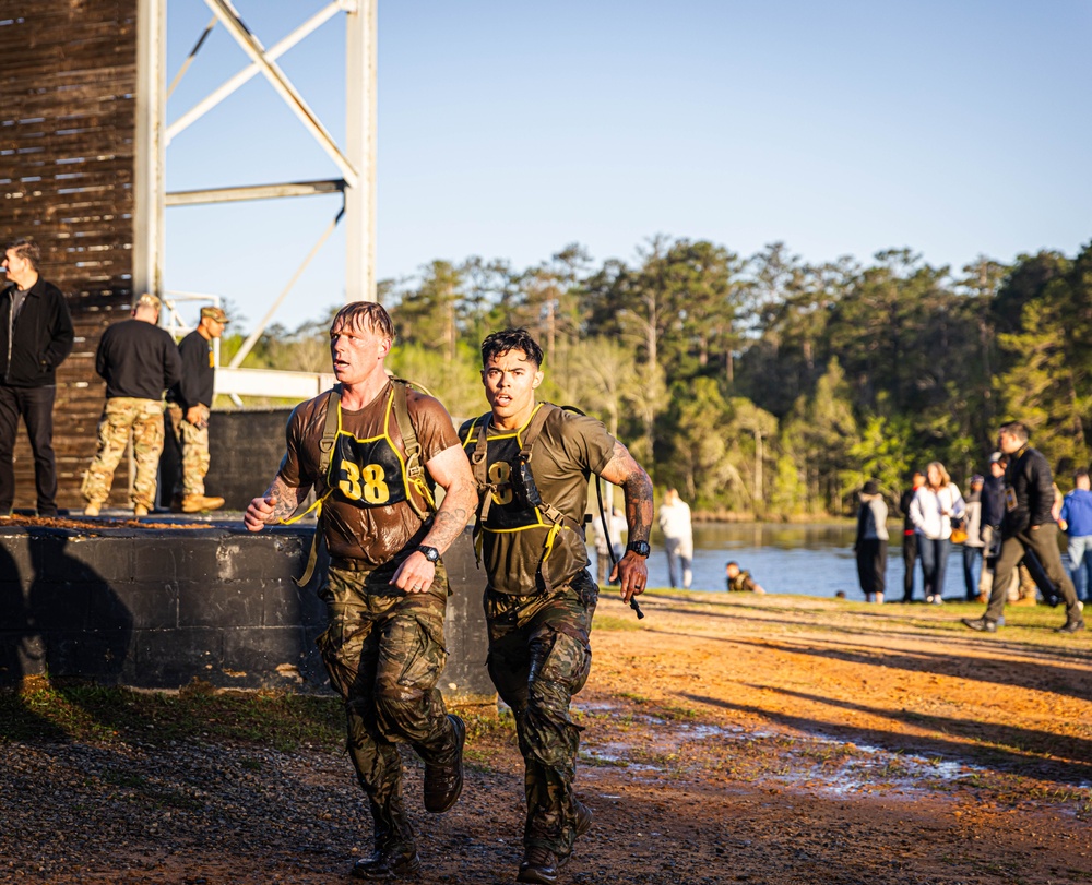 2024 Best Ranger Competition Day 1