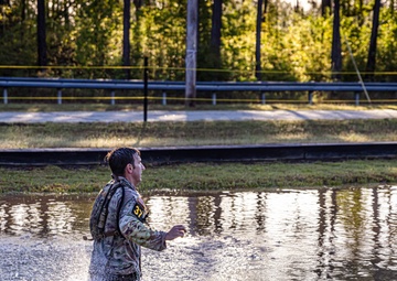 Best Ranger Competition Day 1