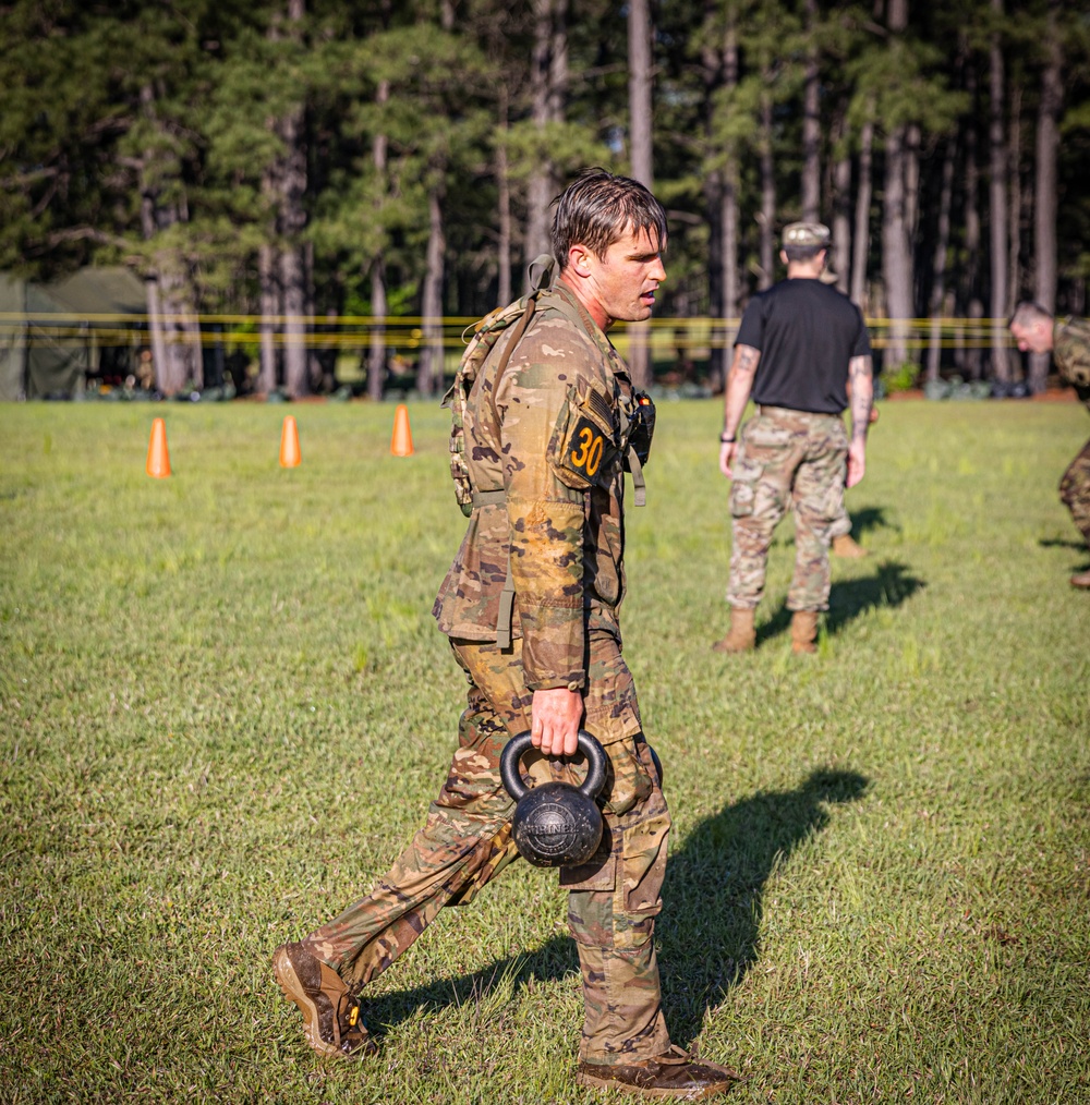 2024 Best Ranger Competition