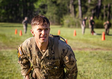 2024 Best Ranger Competition