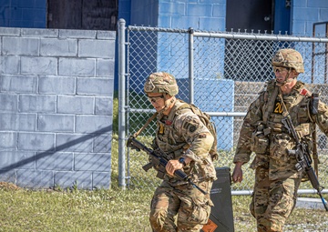 2024 Best Ranger Competition