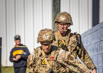 2024 Best Ranger Competition