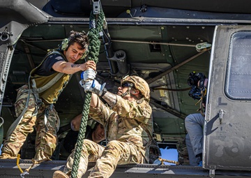 2024 Best Ranger Competition