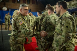 D.C. Army National Guard Marks Change in Leadership for Land Component
