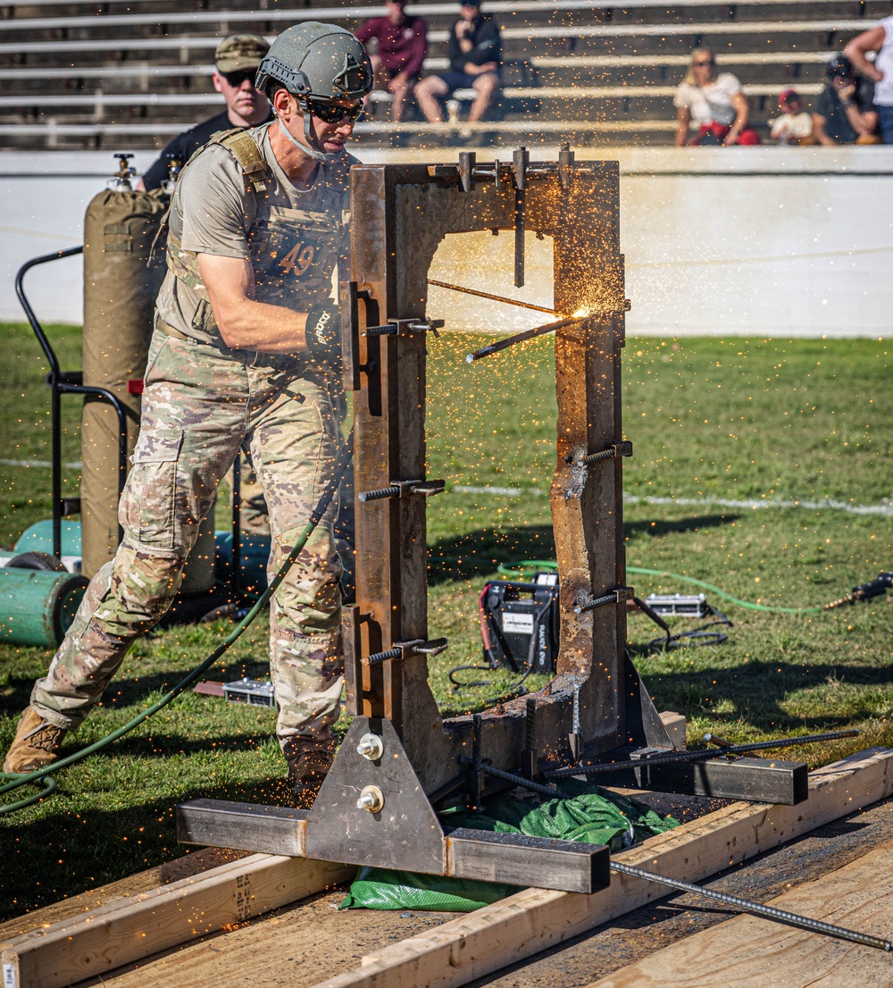 2024 Best Ranger Competition Day Stakes