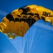 2024 Best Ranger Competition parachute demonstration