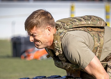 2024 Best Ranger Competition Day Stakes